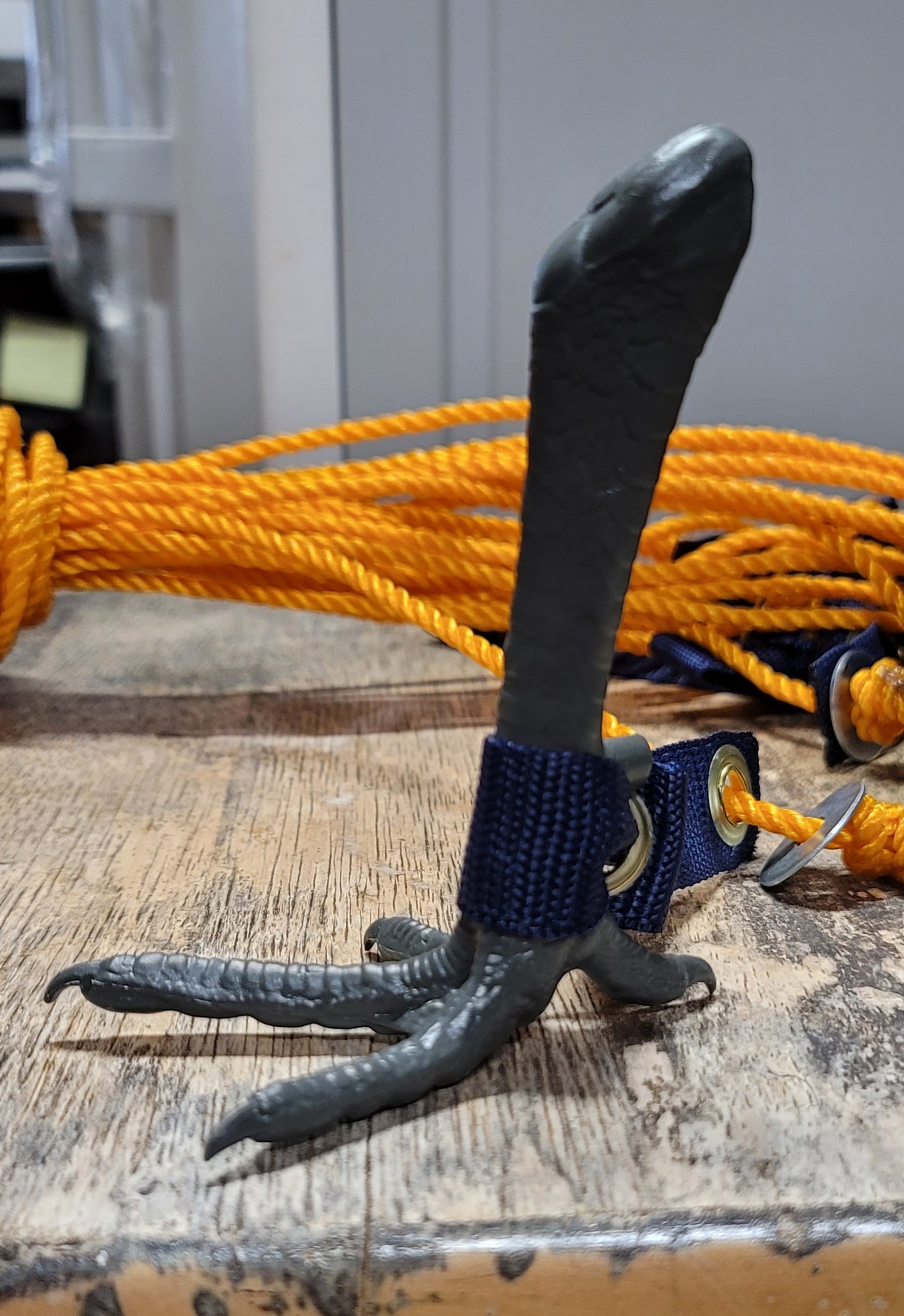 5ft Tie cord