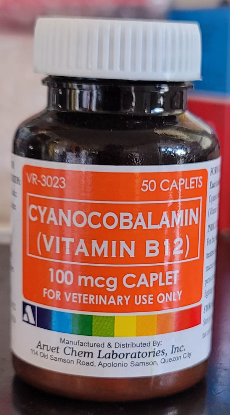 Vitamin B12