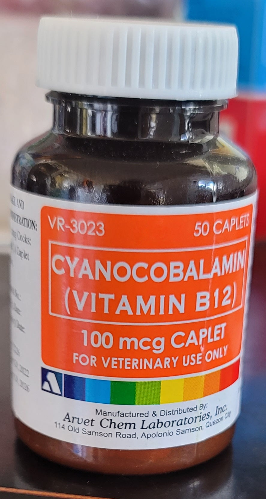 Vitamin B12