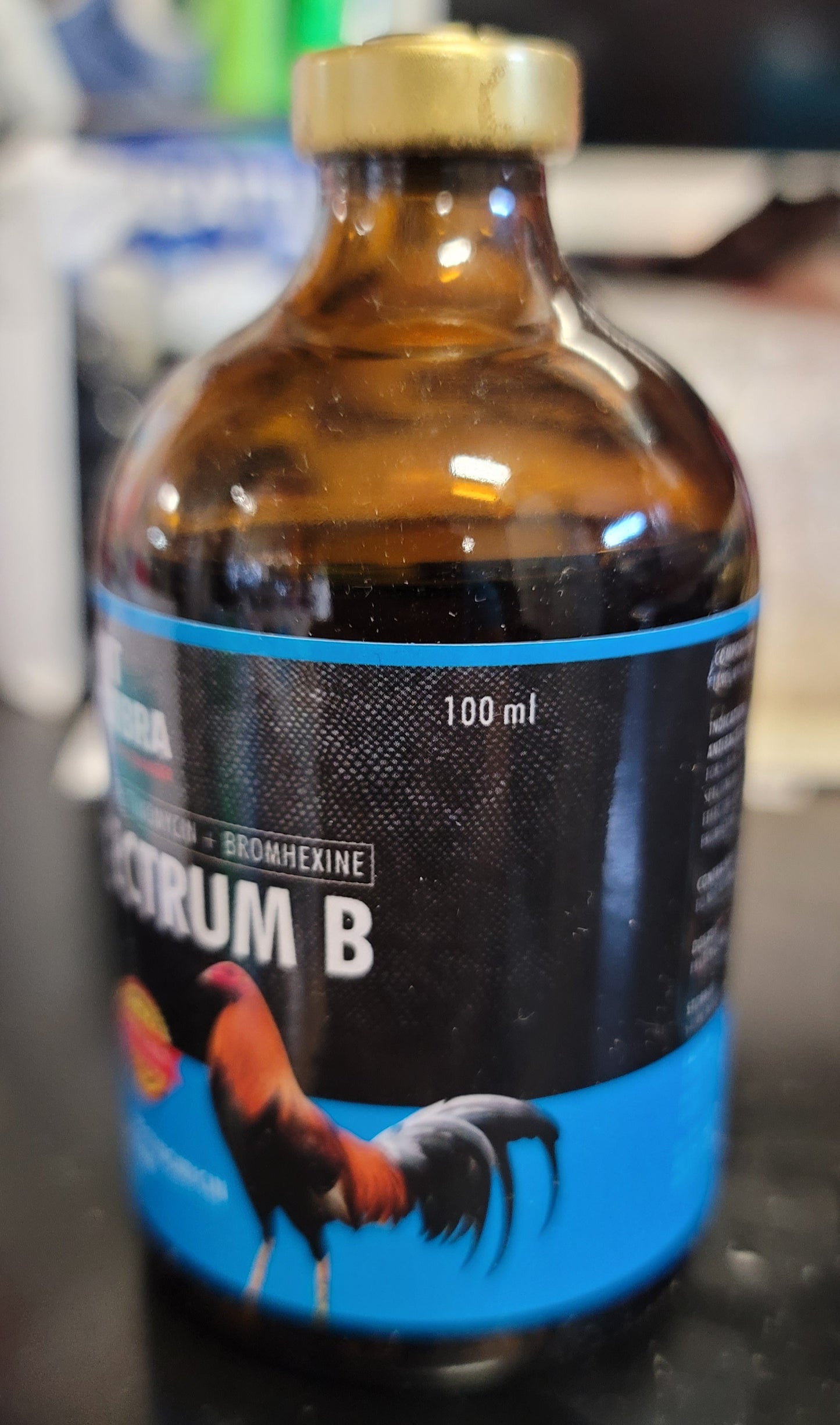 L-Spectrum - B