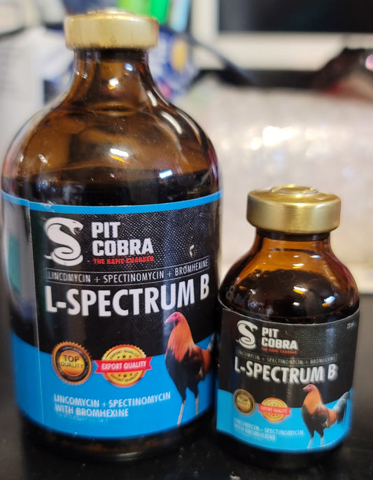 L-Spectrum - B