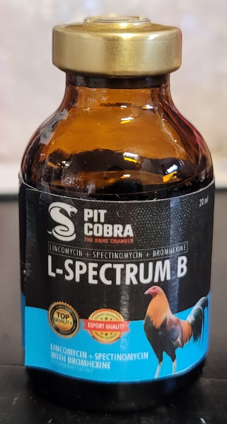 L-Spectrum - B