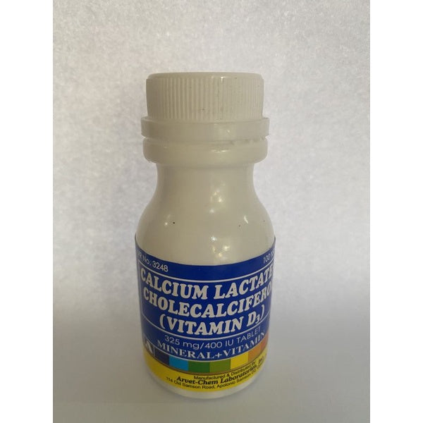 CALCIUM LACTATE