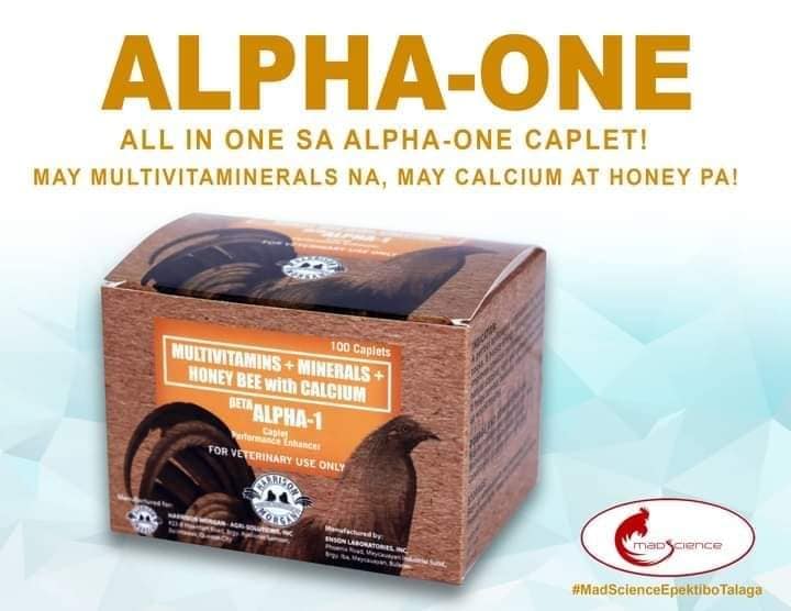 ALPHA-1