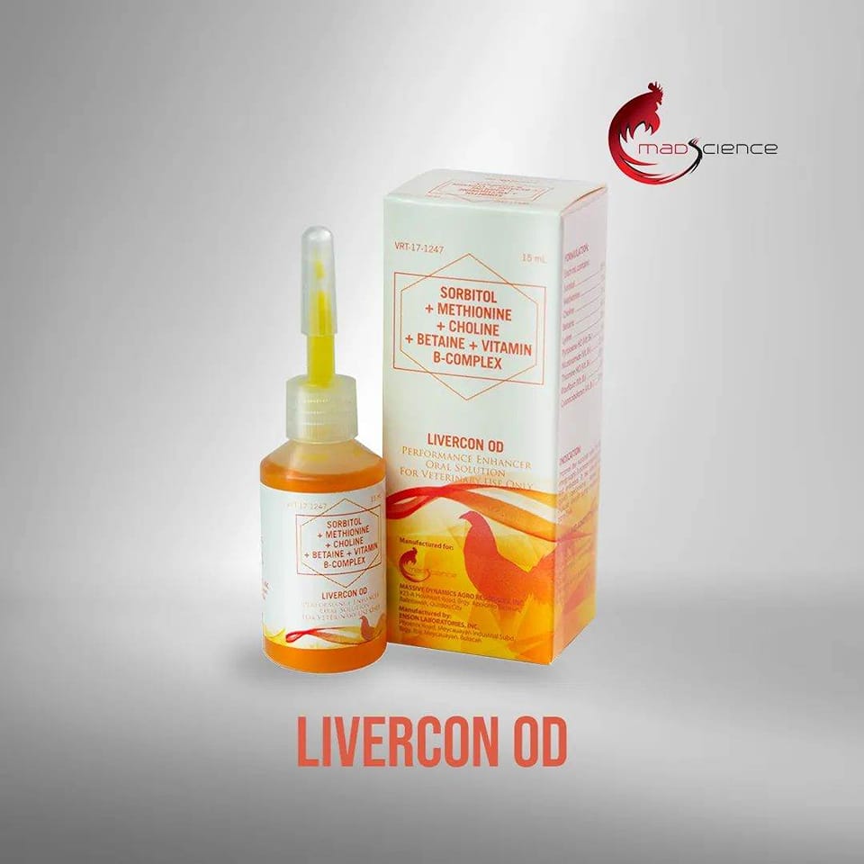 Livercon OD