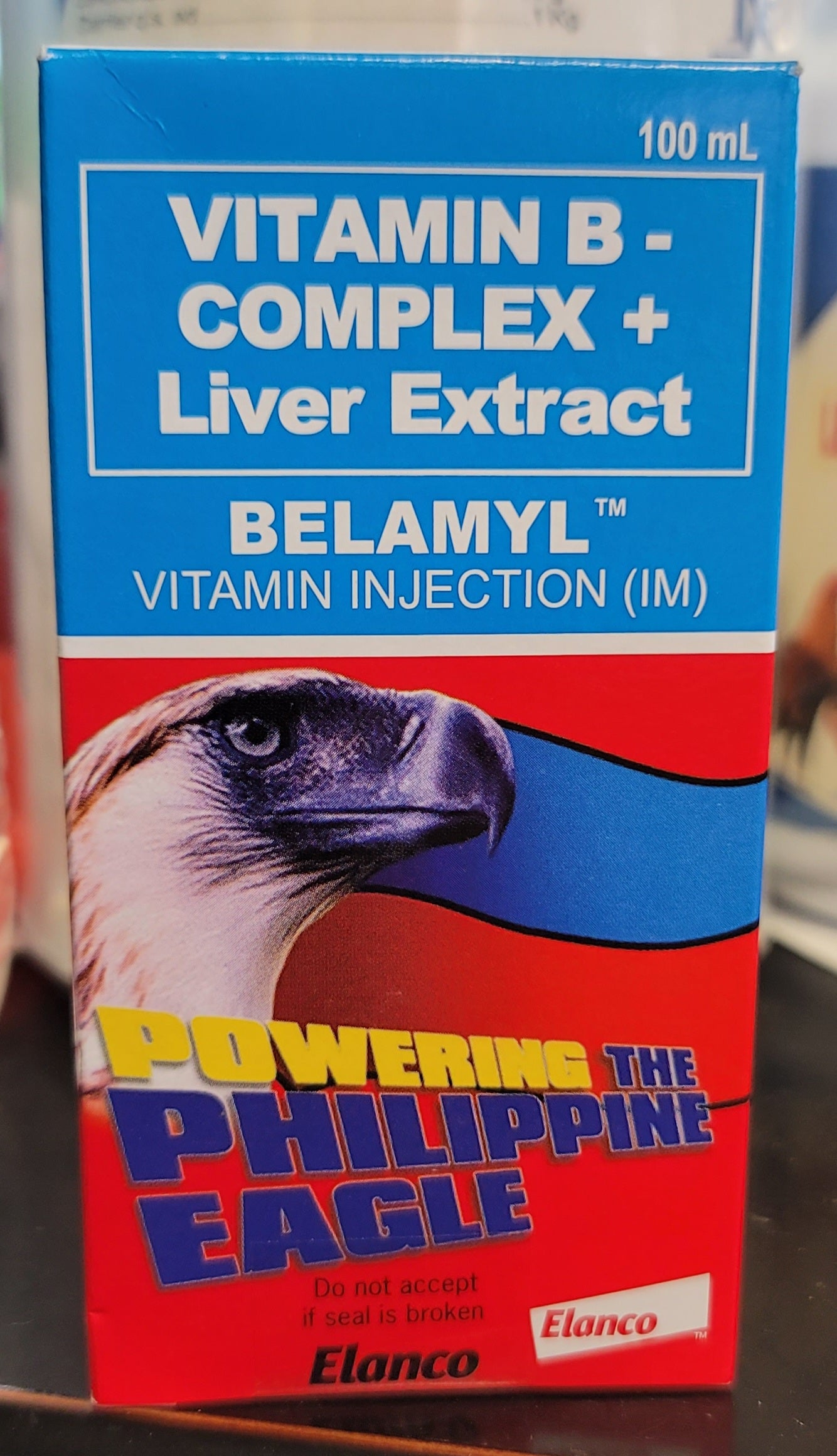 Belamyl Vitamin