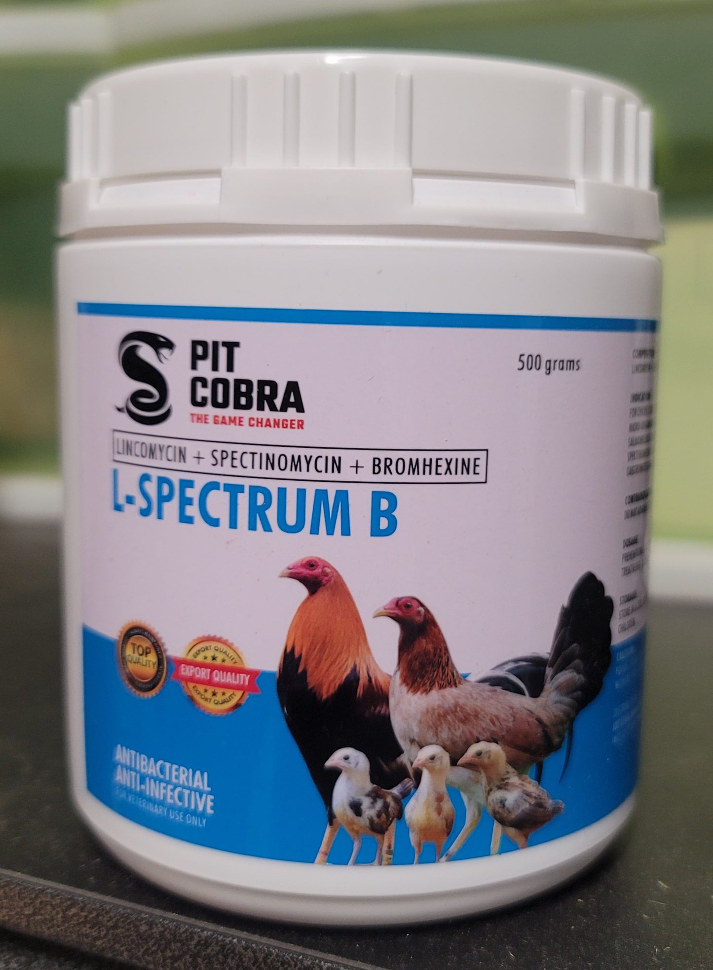 L-SPECTRUM