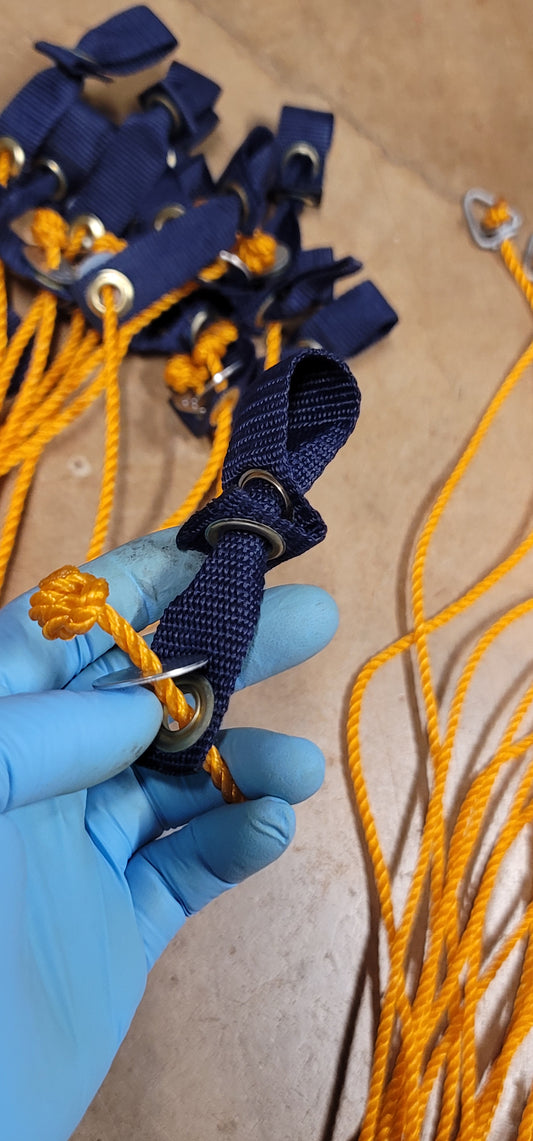 5ft Tie cord