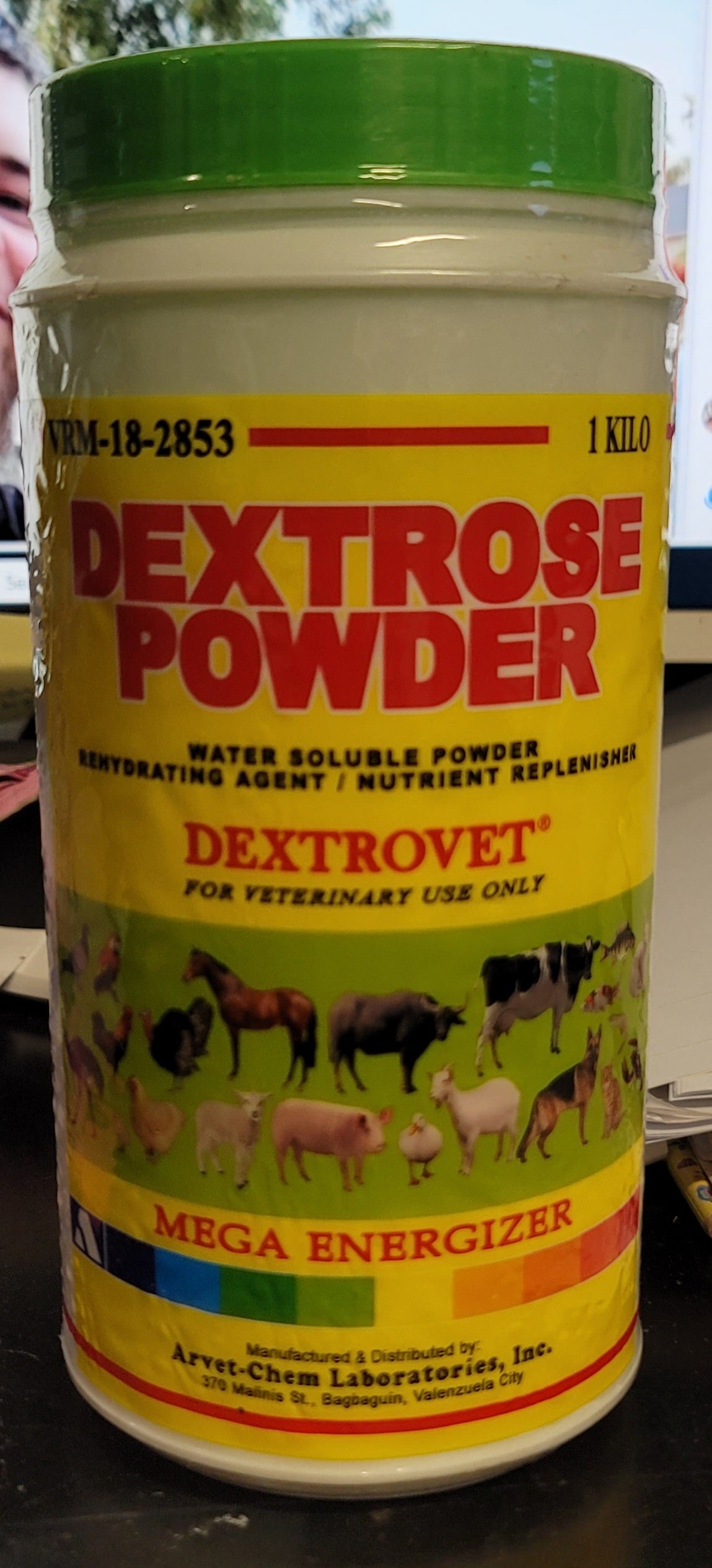 Dextrose Powder