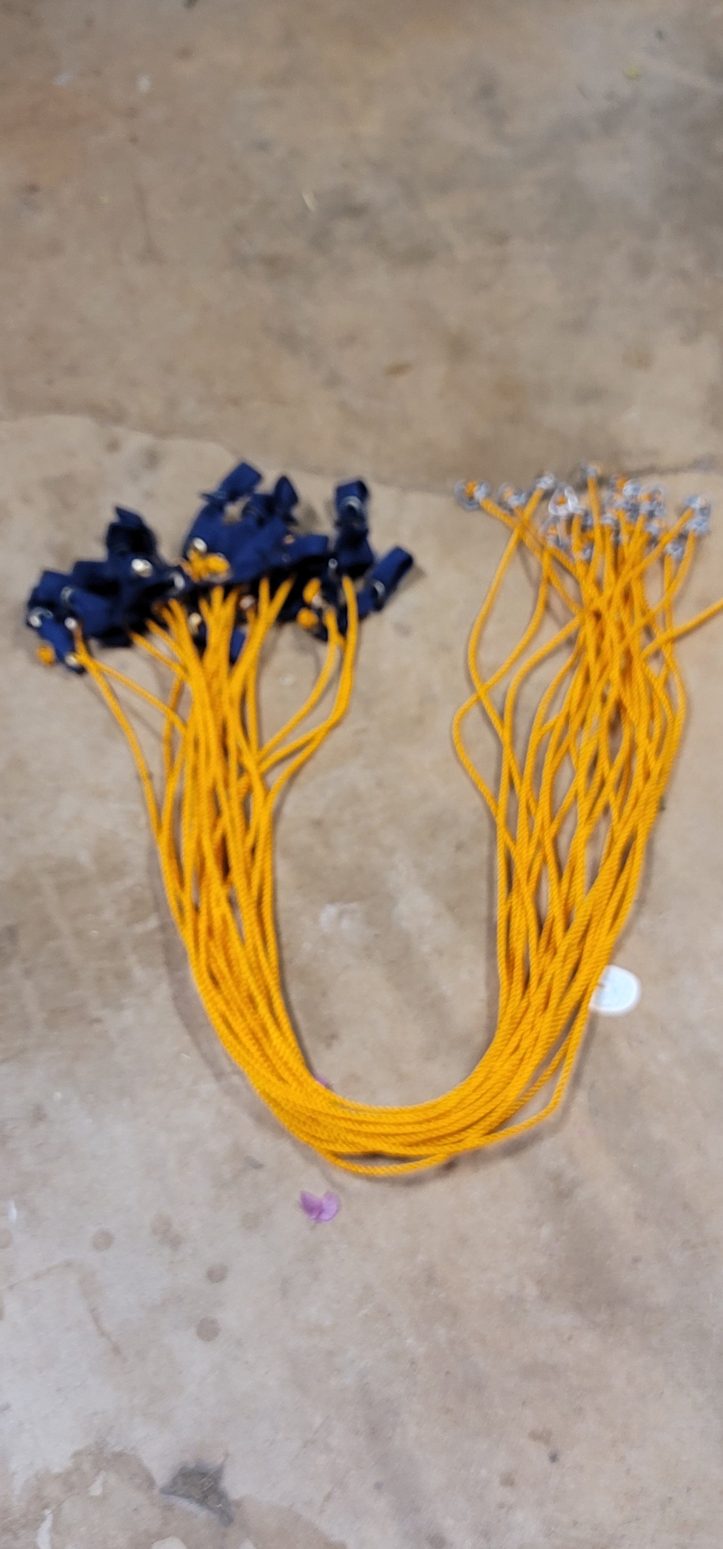 5ft Tie cord