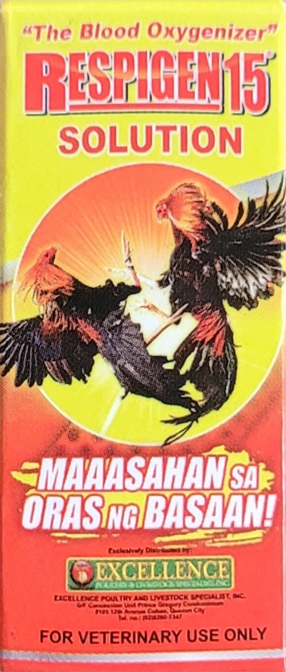 Respigen 15 Solution