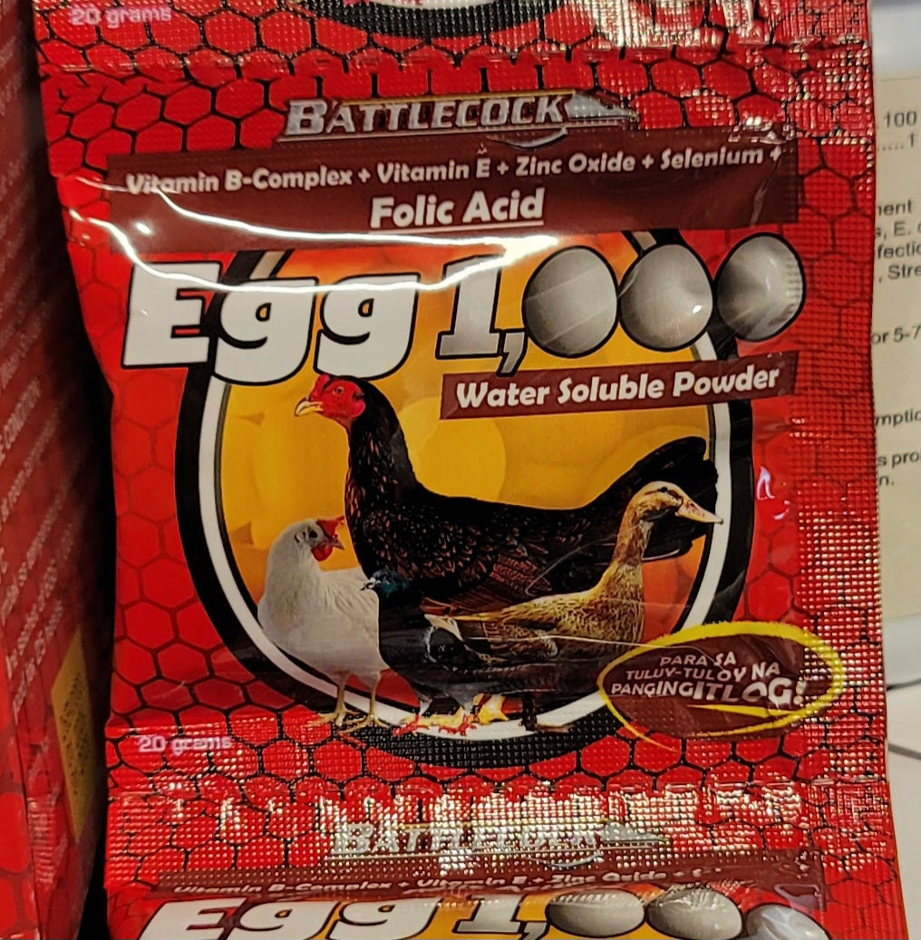 Egg 1,000
