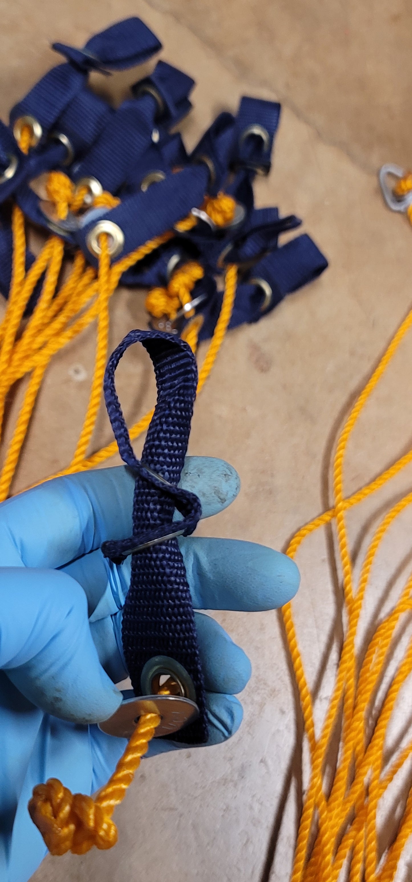 5ft Tie cord