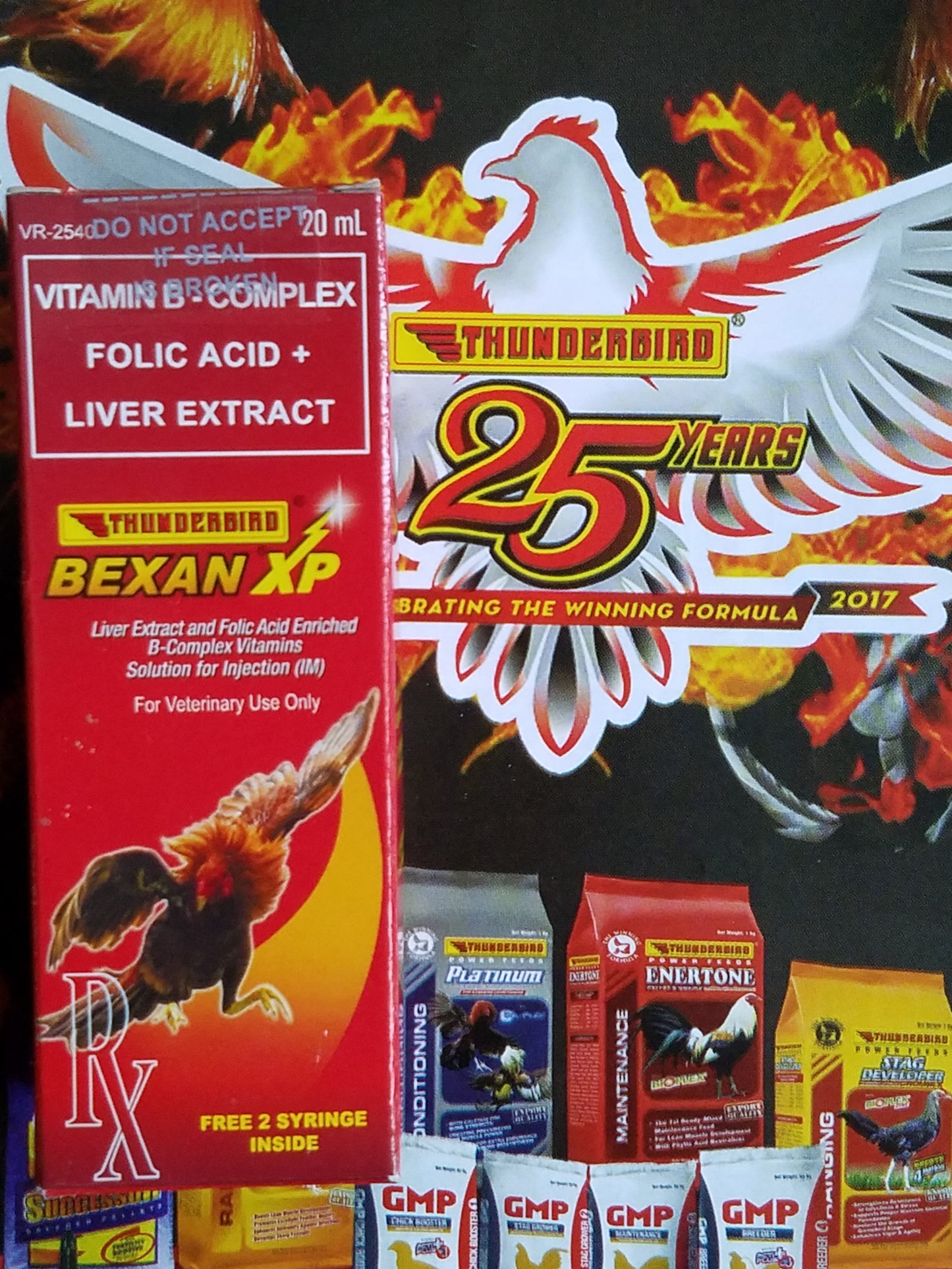BEXAN XP