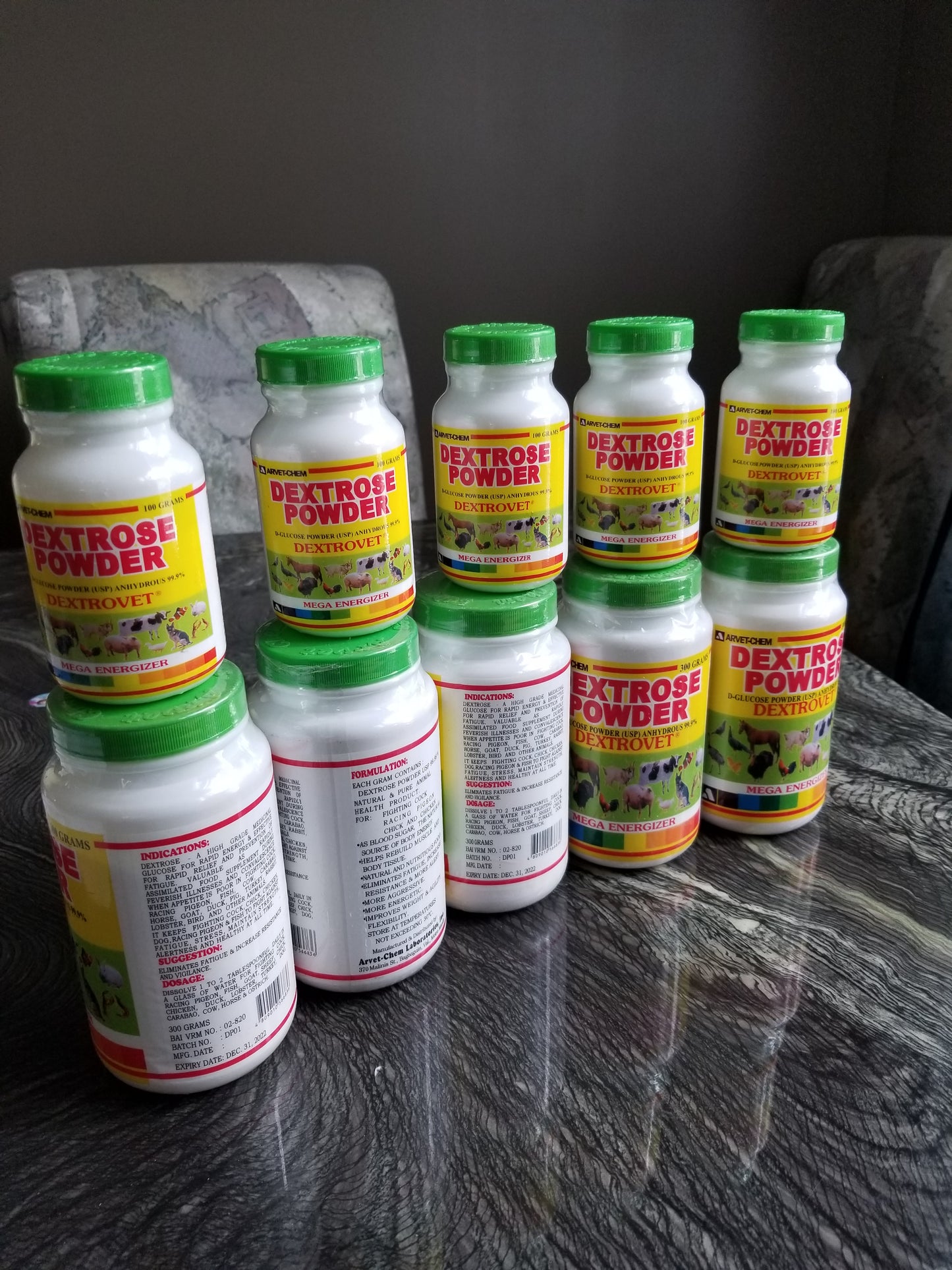 Dextrose Powder