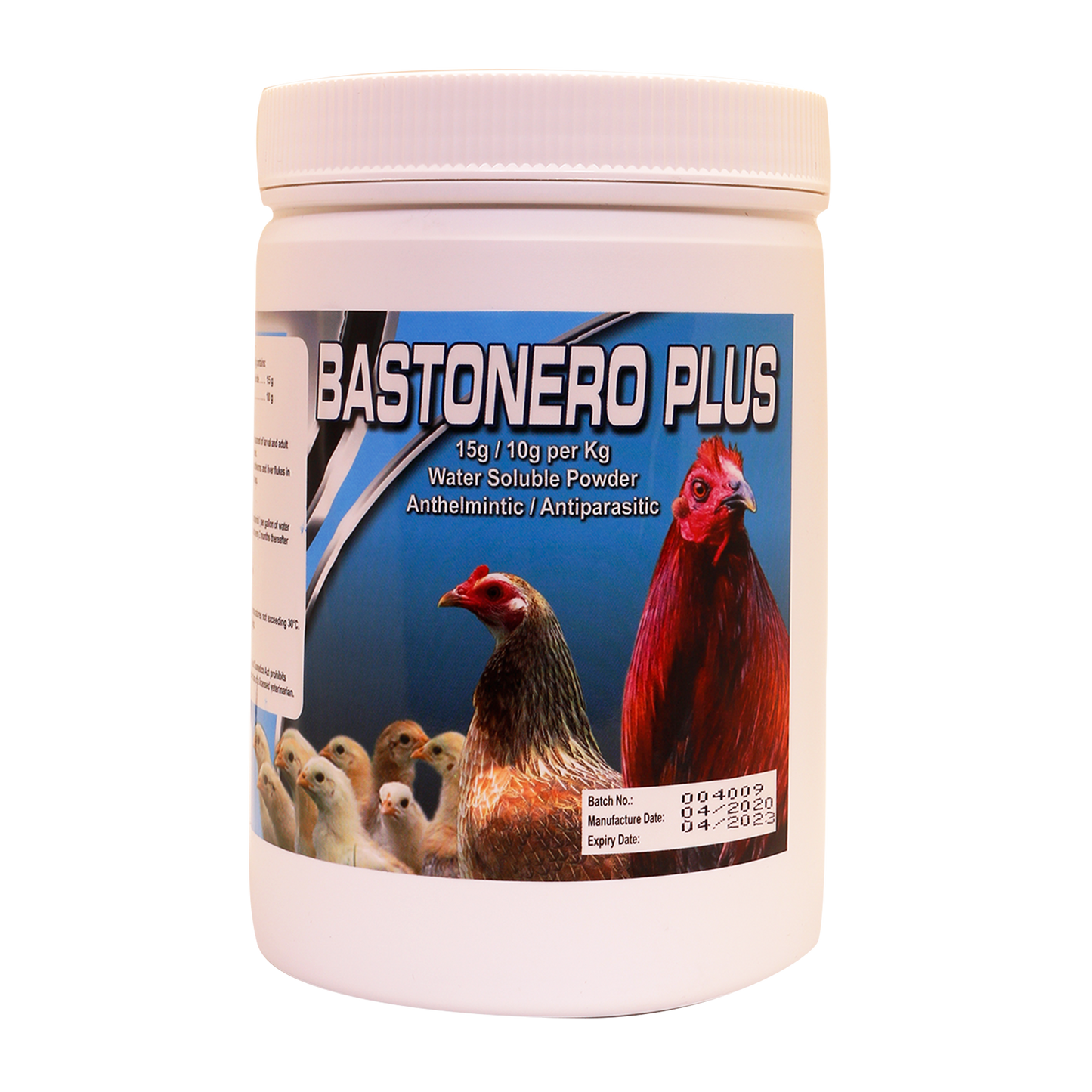 Bastonero Plus Water Soluble Powder