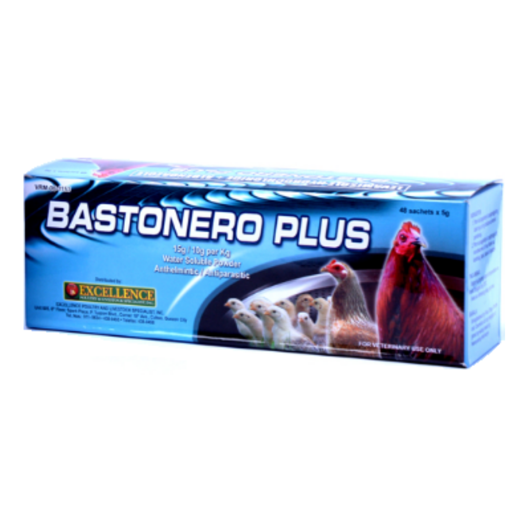 Bastonero Plus Water Soluble Powder