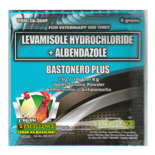 Bastonero Plus Water Soluble Powder