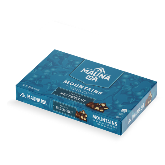 Mauna Loa Milk Chocolate