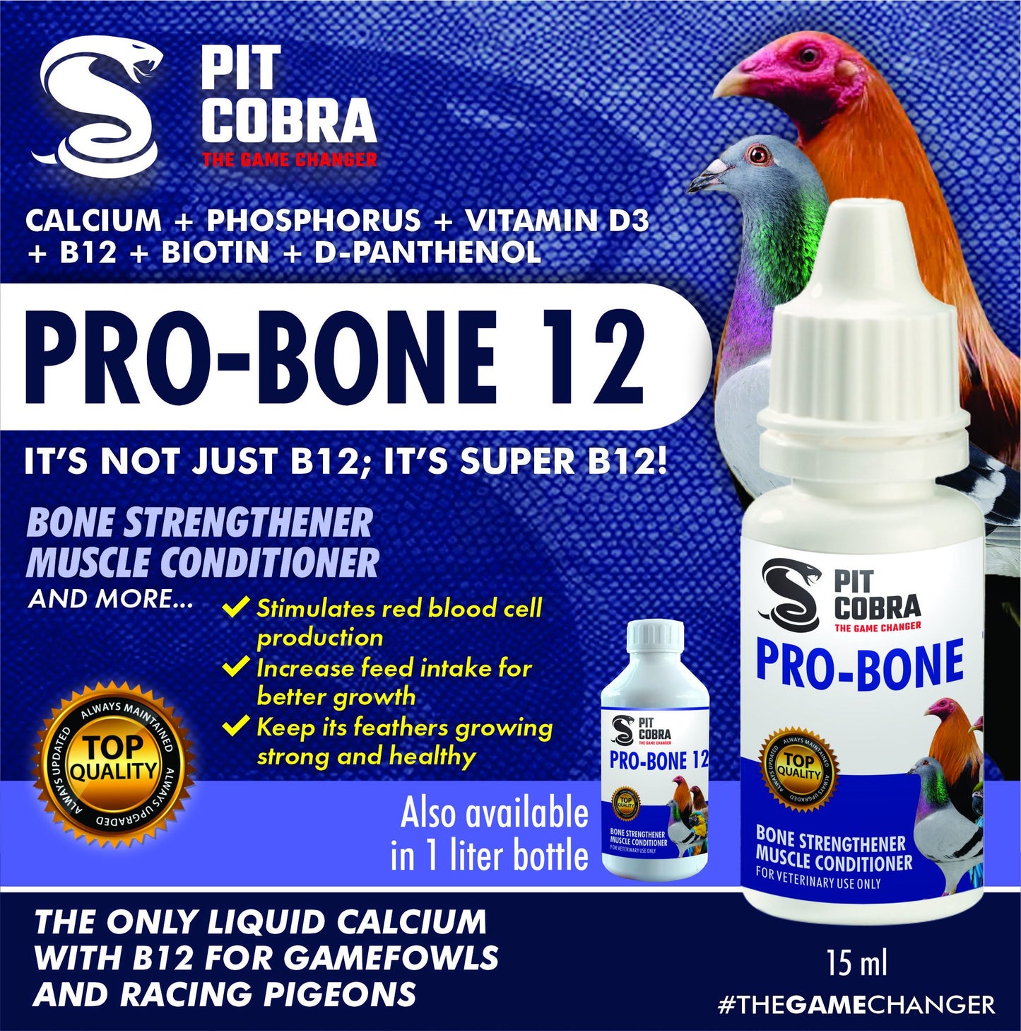 PRO-BONE 12