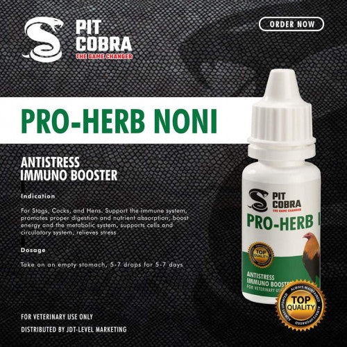 PRO-HERB NONI