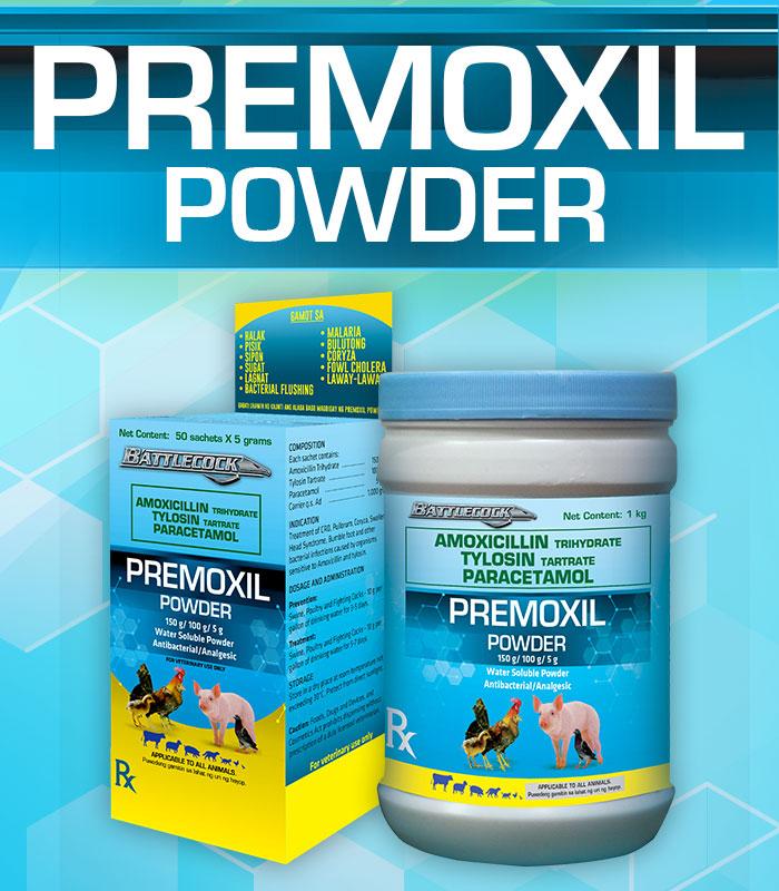 Premoxil Powder