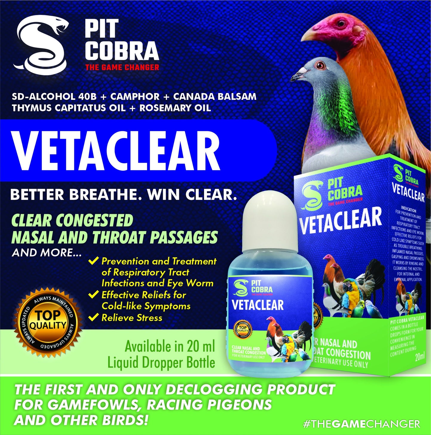 VETACLEAR
