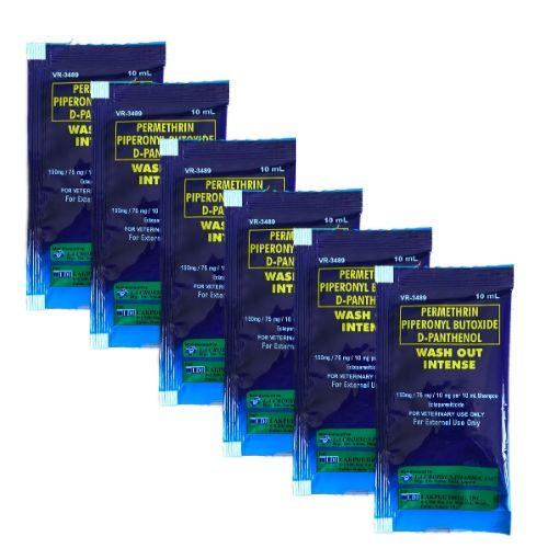 Wash Out Intense Shampoo