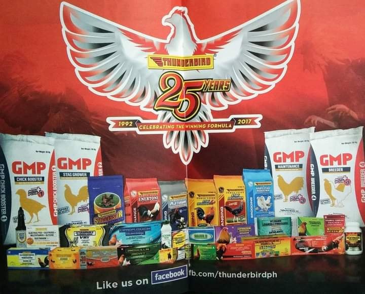 Thunderbird Products