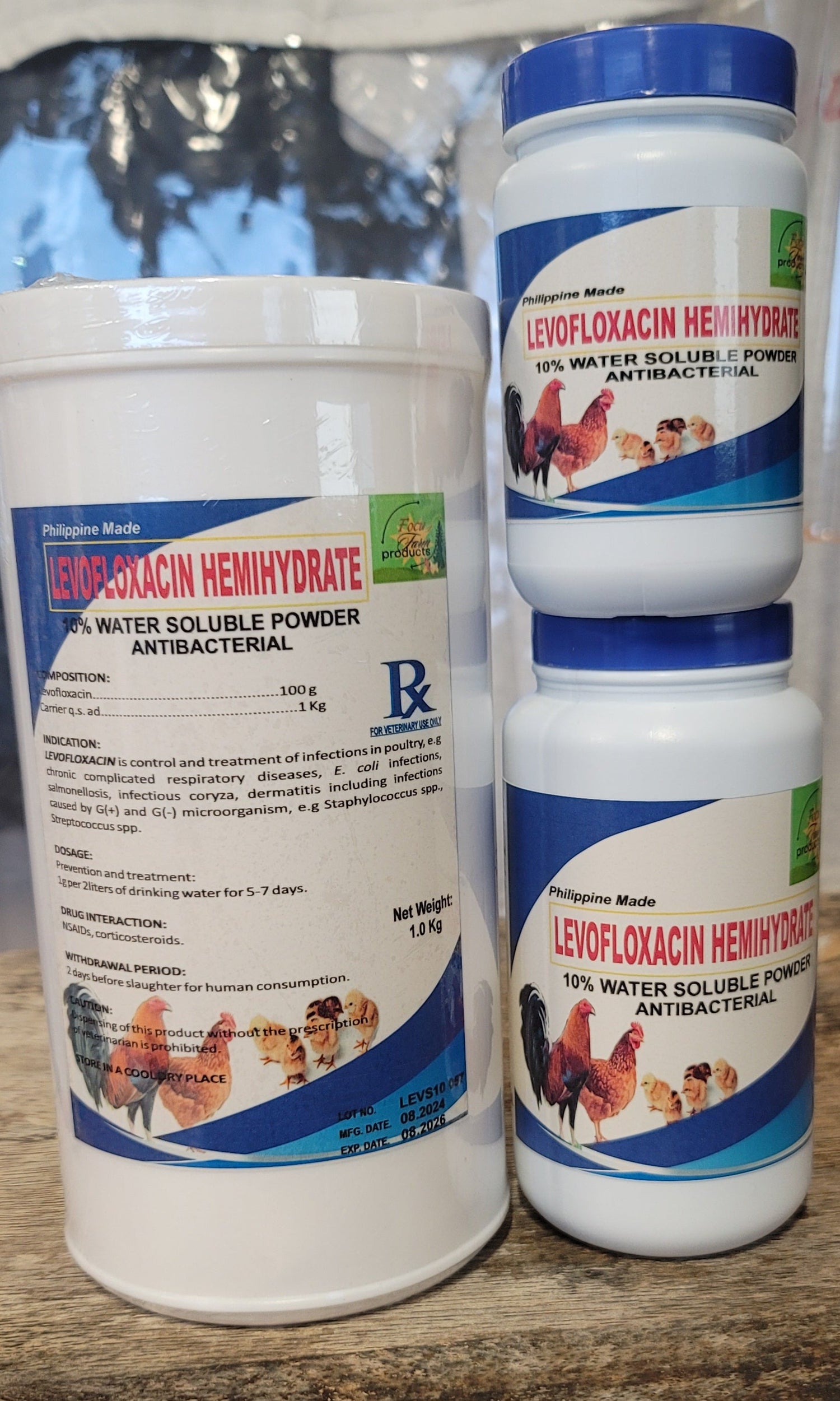 Focus Farm Products