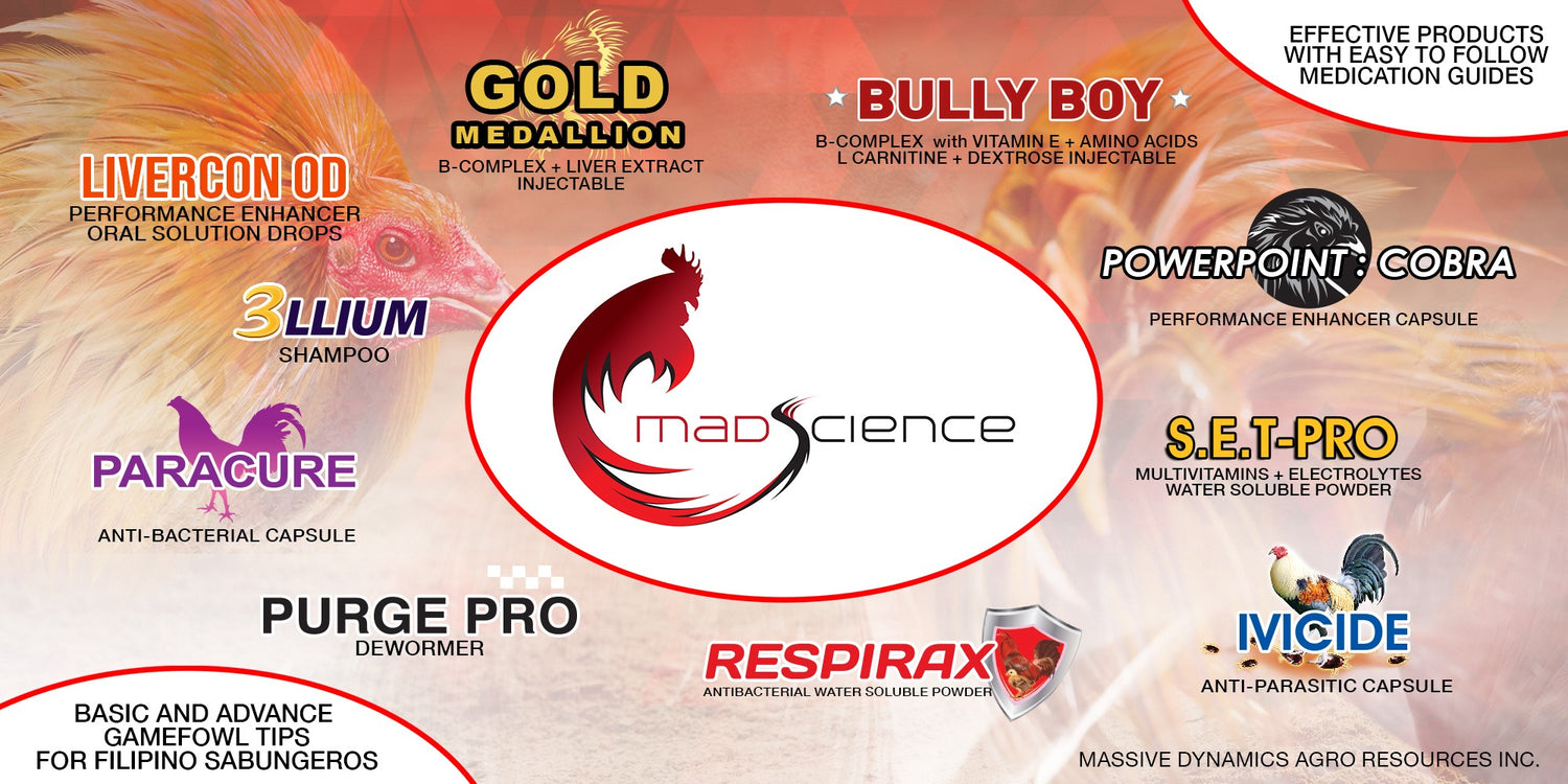 Mads Science Products