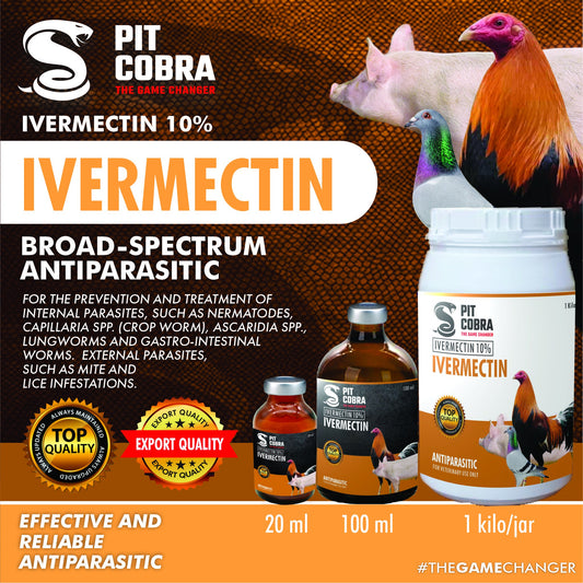 IVERMECTIN 10mg