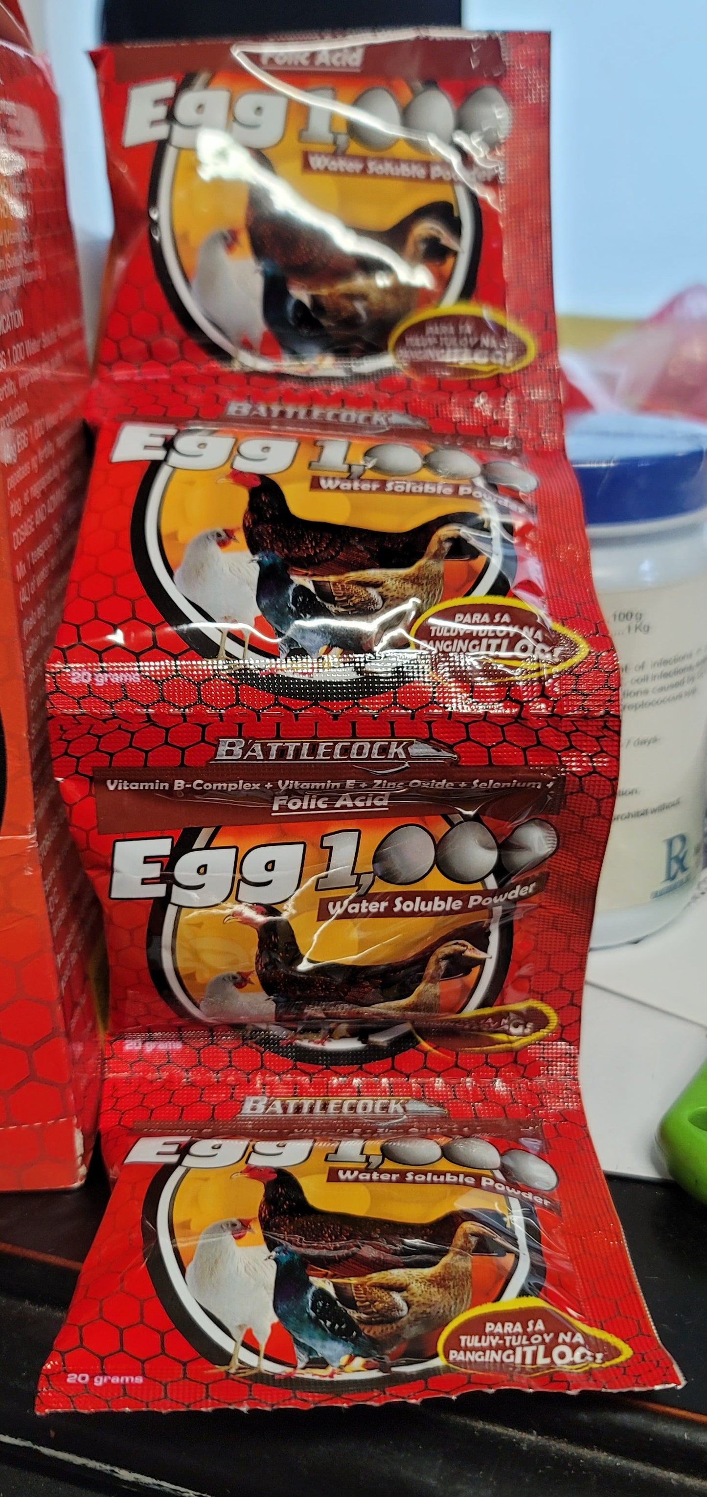 Egg 1,000