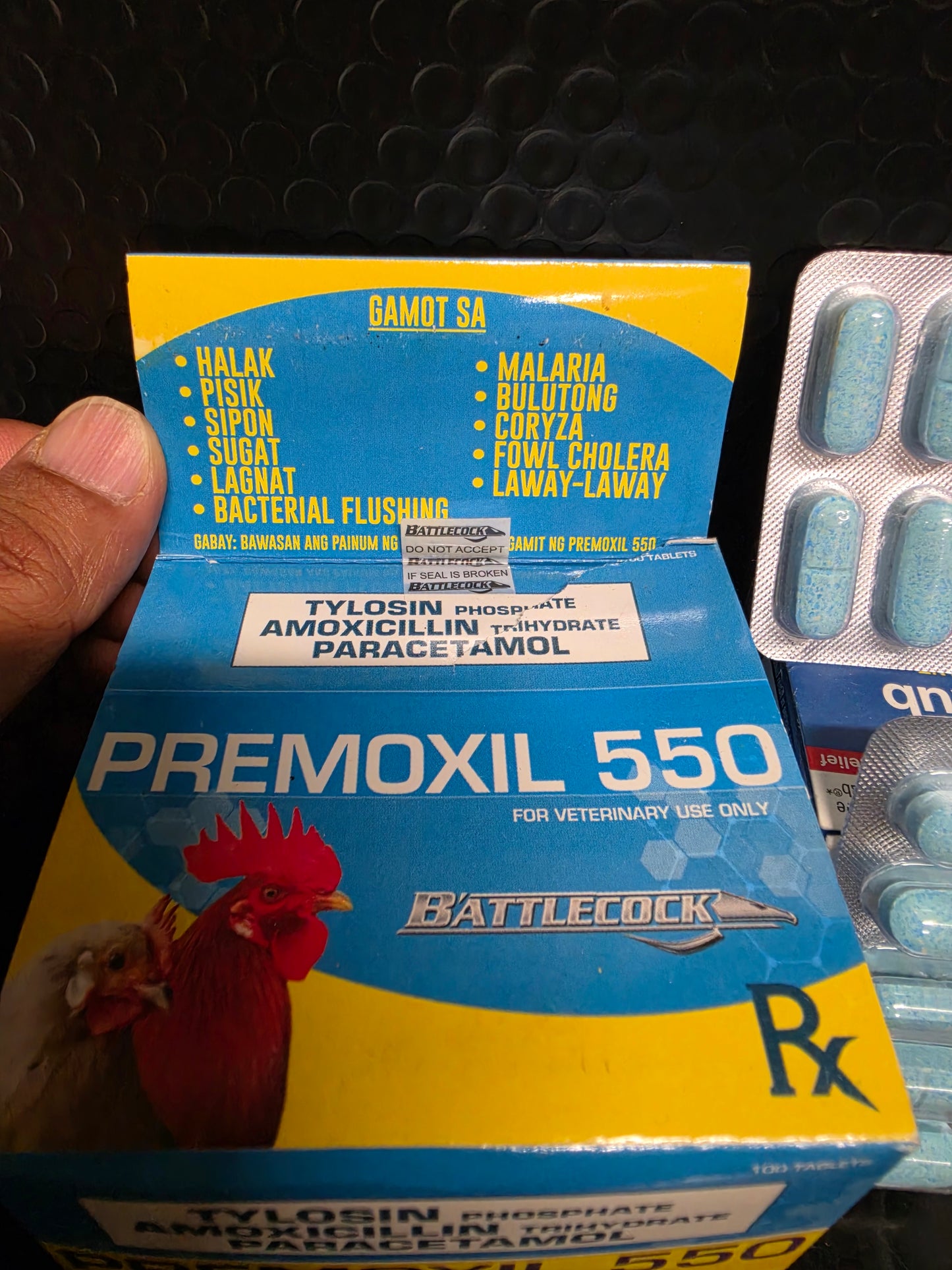 Premoxil Powder and Pills