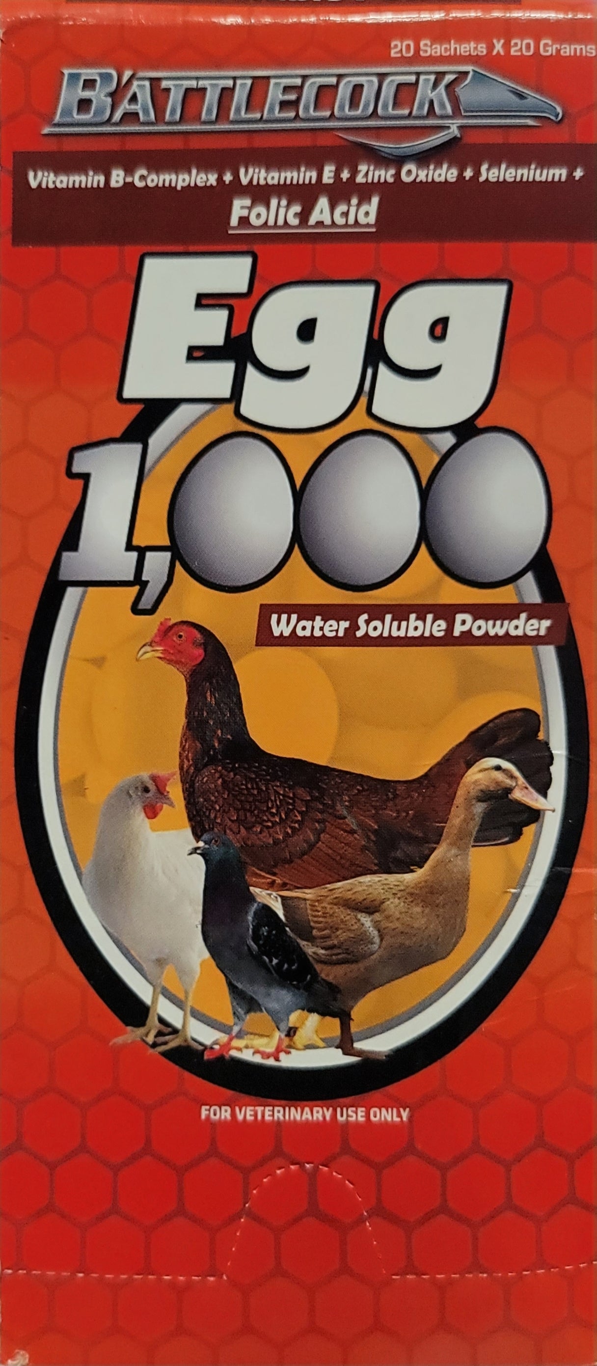 Egg 1,000
