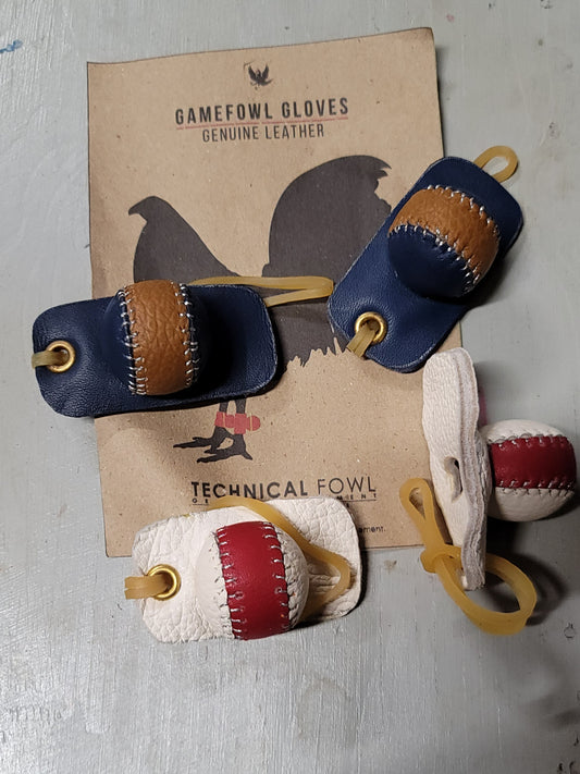 Sparring Gloves - Genuine Leather