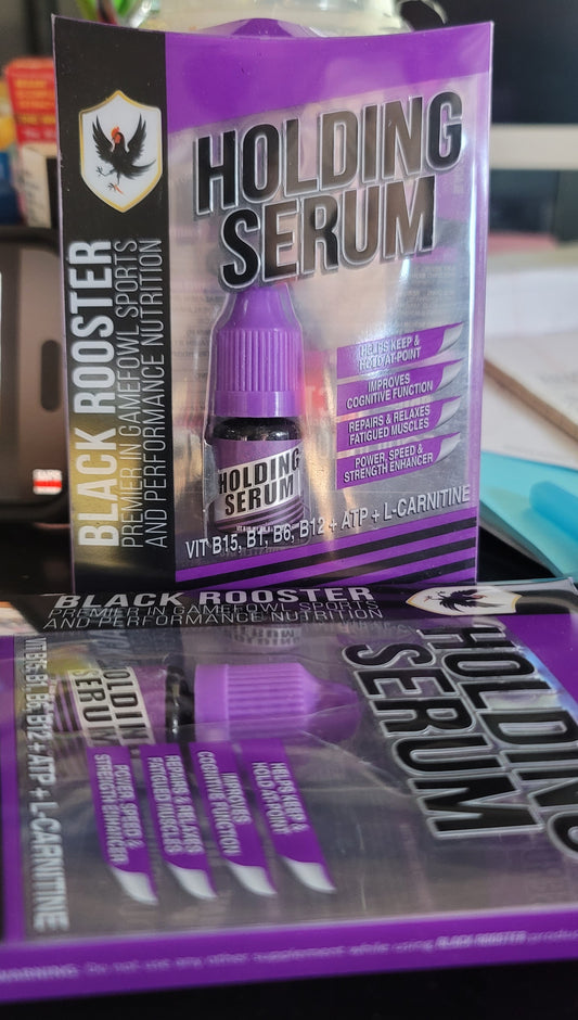 HOLDING SERUM