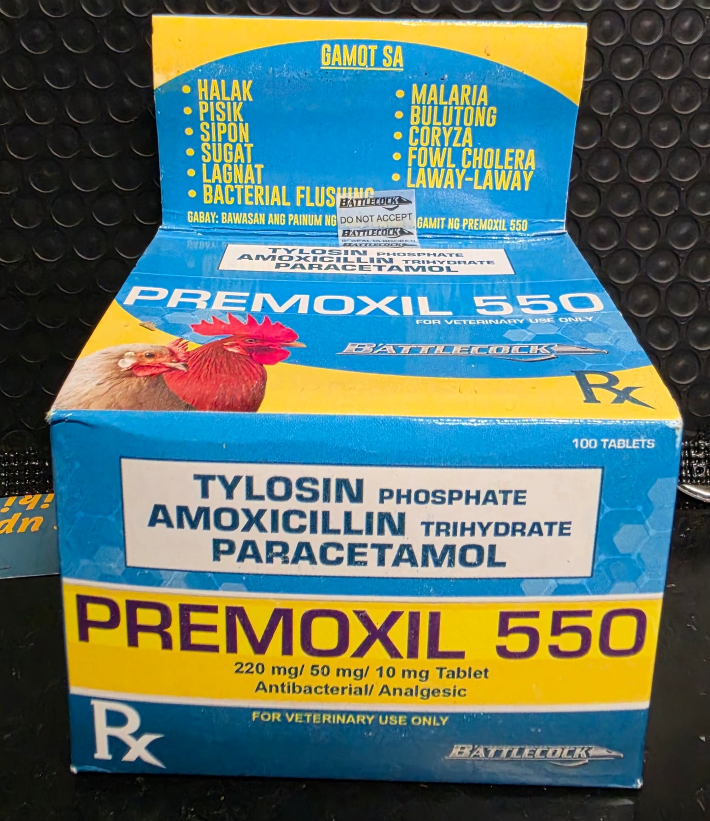 Premoxil Powder and Pills