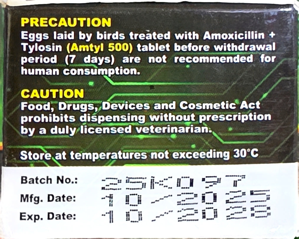LYTMA and Ambroxitil Max Powder