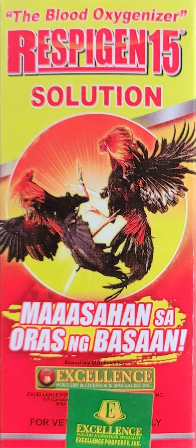 Respigen 15 Solution