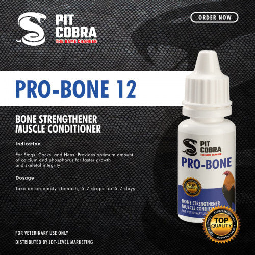 PRO-BONE 12