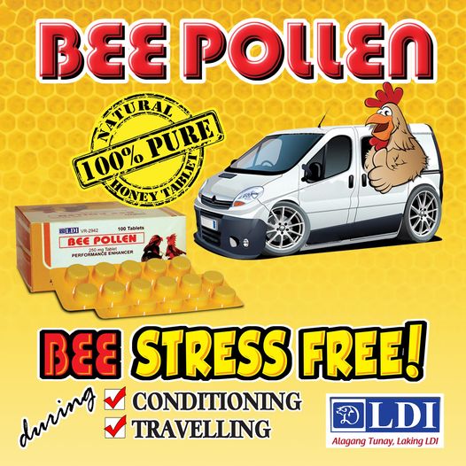Bee Pollen