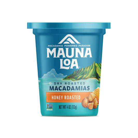Mauna Loa Honey Roasted 4oz (113g)