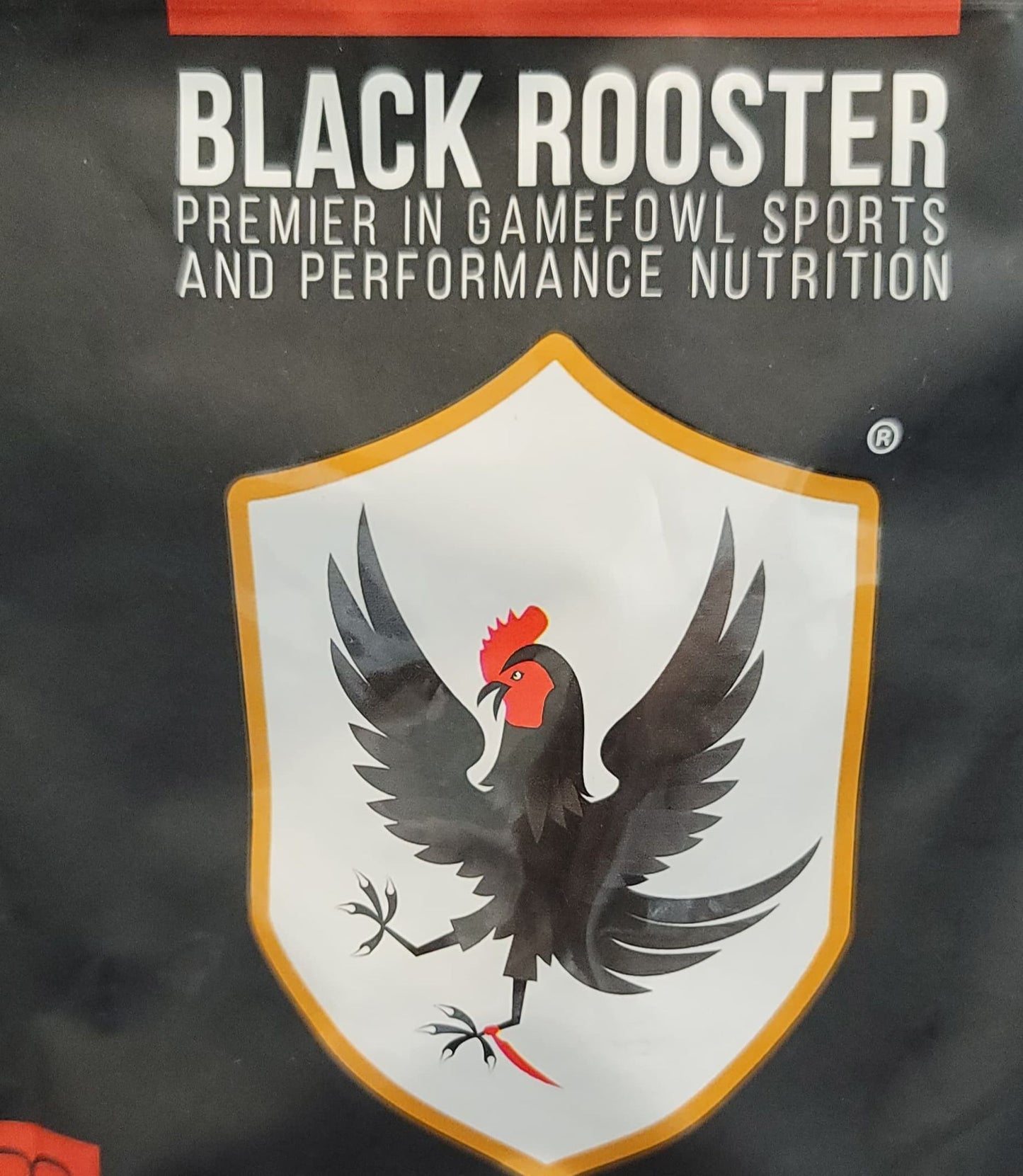 POWERCARB BLACK ROOSTER
