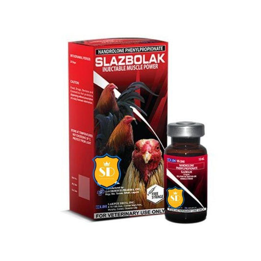 Slazbolak 10ml Muscle Power