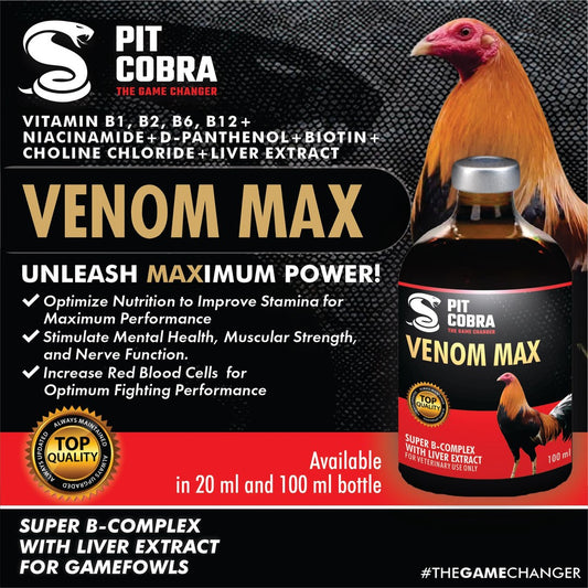 VENOM MAX